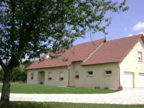 Гостиница La ferme de la Velle  Ла Нёвель-Ле-Се
